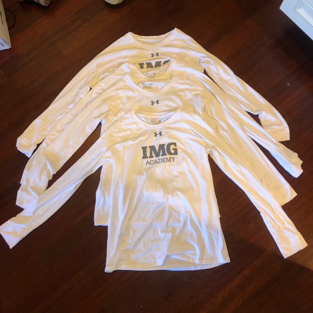 Under Armor IMG Long Sleeves